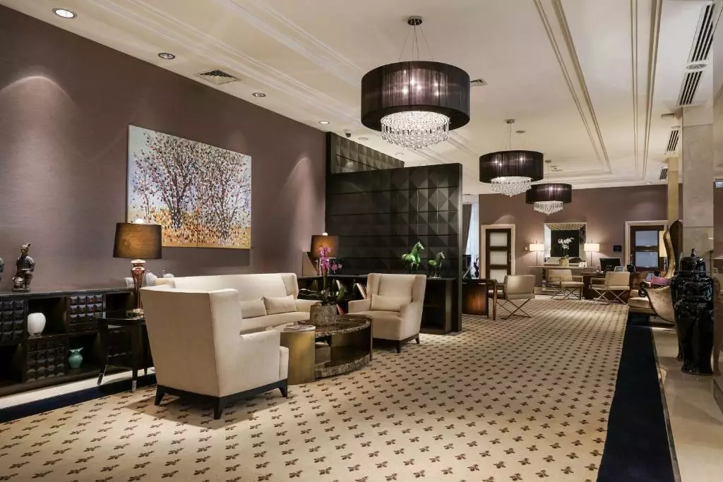 Lugal Luxury Collection Hotel
